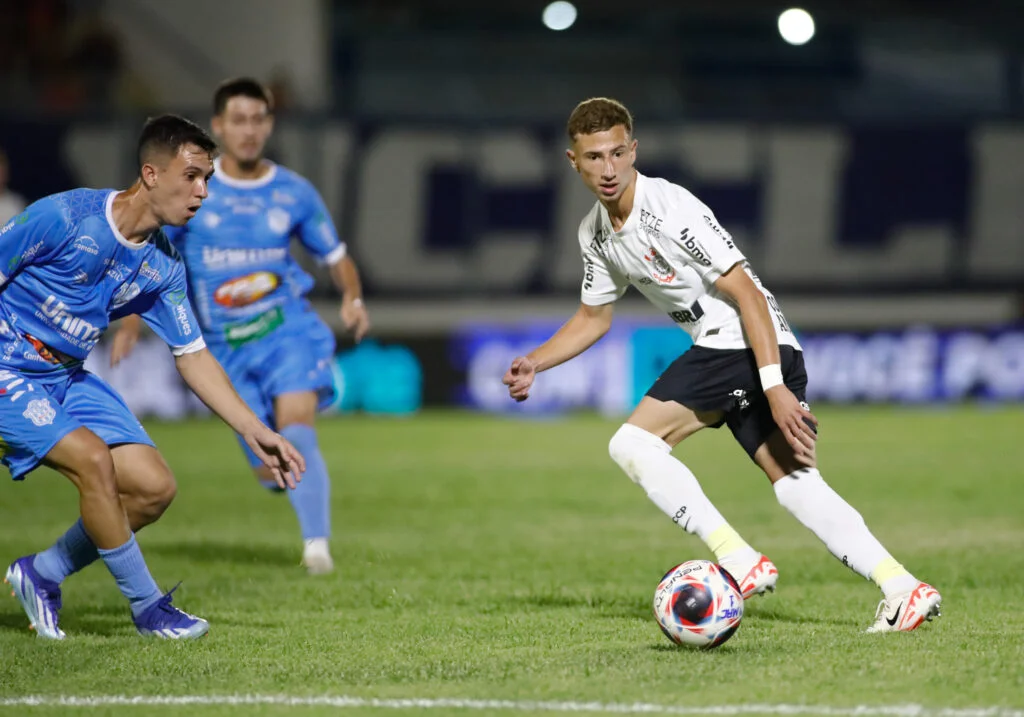 Foto: Rodrigo Gazzanel/Agência Corinthians