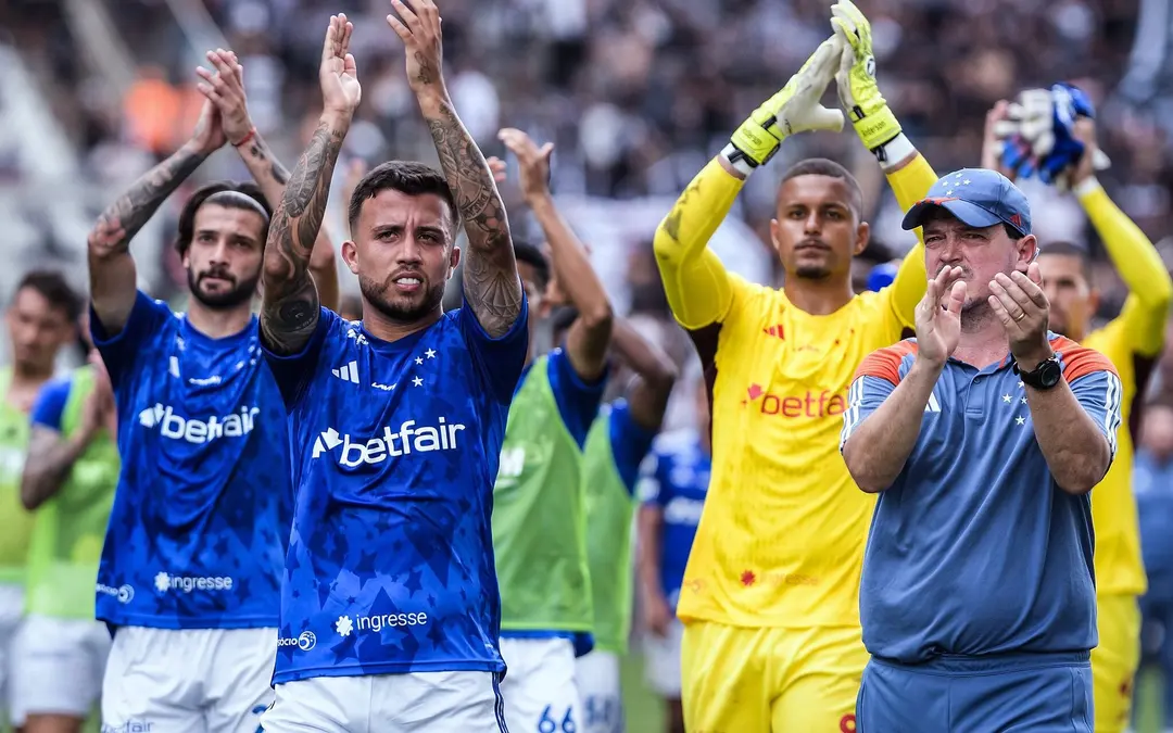 Foto: Gustavo Aleixo/Cruzeiro