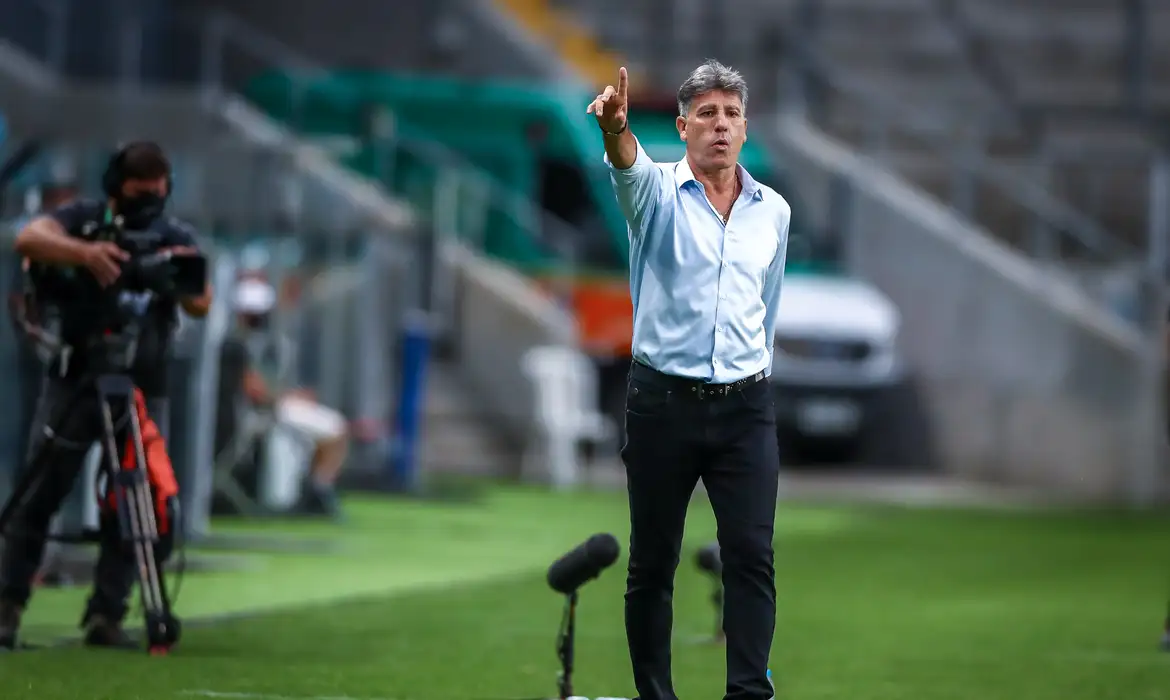 Foto: Lucas Uebel/Grêmio FPBA
