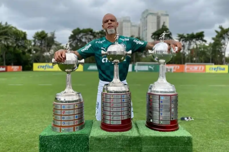 Foto: Reprodução/ Twitter @Palmeiras