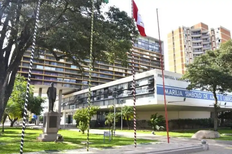 Foto: Divulgação/Prefeitura de Marília