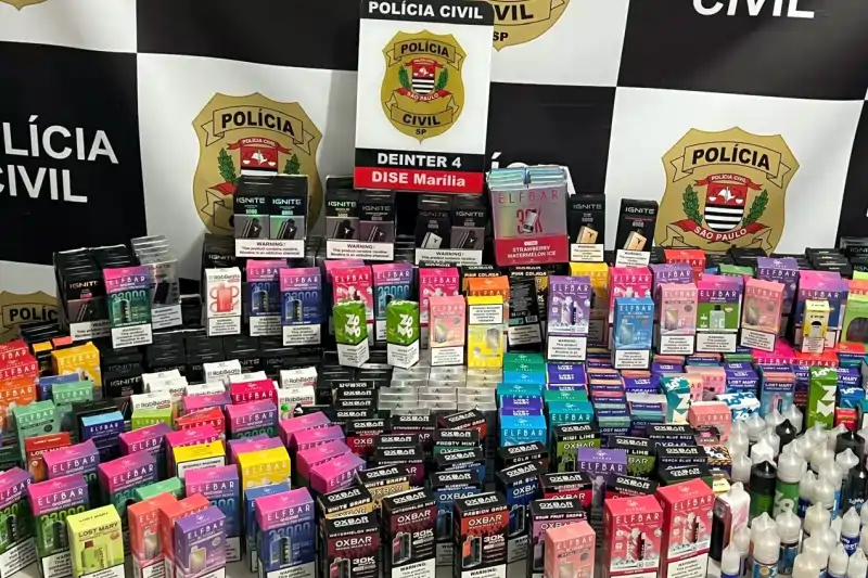 Foto: Divulgação/Polícia Civil
