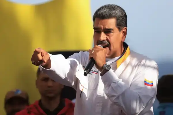 Foto: Reuters/Maxwell Briceno