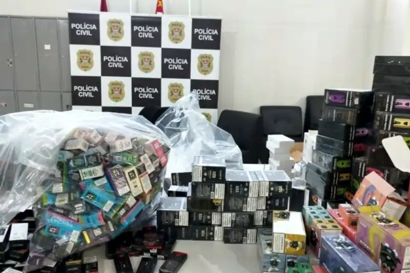 Foto: Divulgação/Polícia Civil