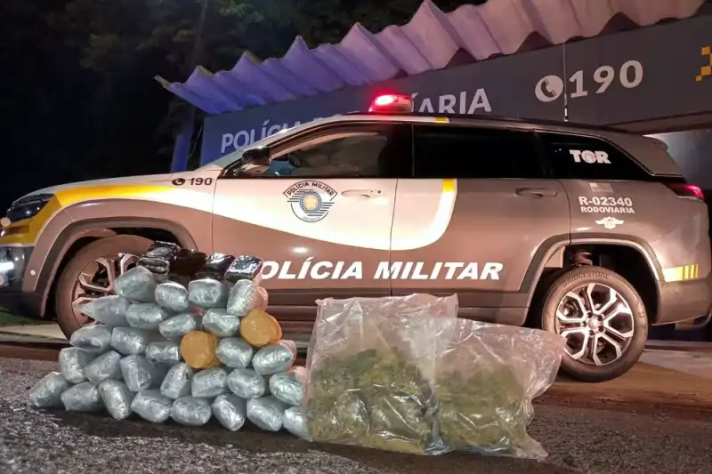 Foto: Divulgação/Polícia Rodoviária