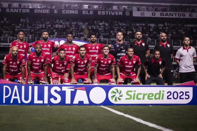 Foto: Léo Sguaçabia/Ag. Paulistão