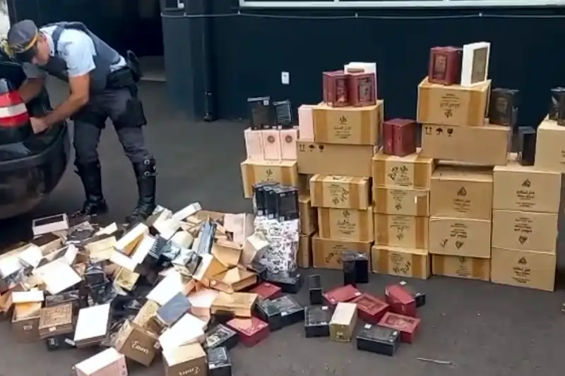Foto: Divulgação/Polícia Militar Rodoviária