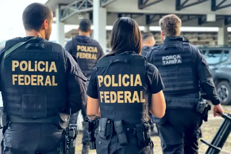 Foto: Divulgação/Polícia Federal