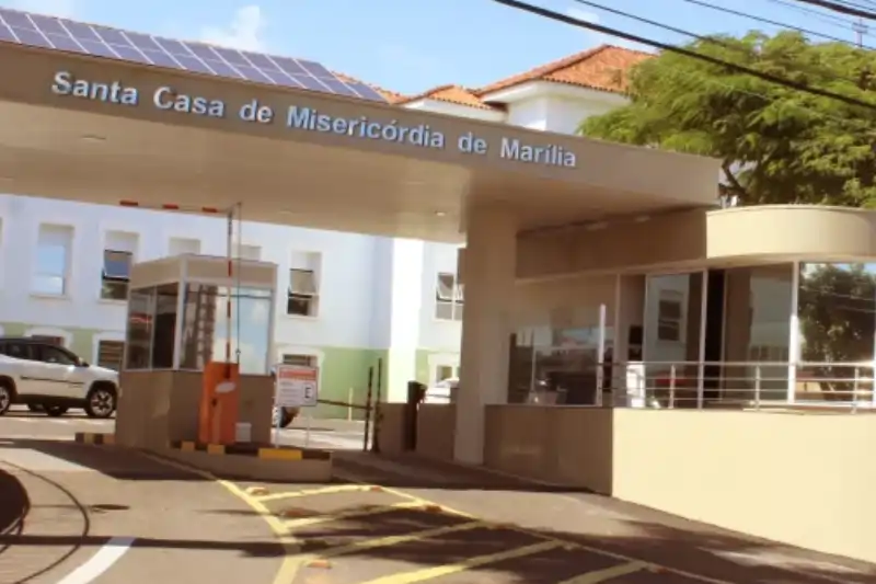Foto: Divulgação/Santa Casa Marília