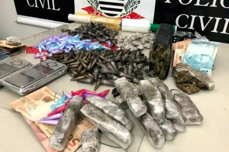 Foto: Divulgação/Polícia Civil