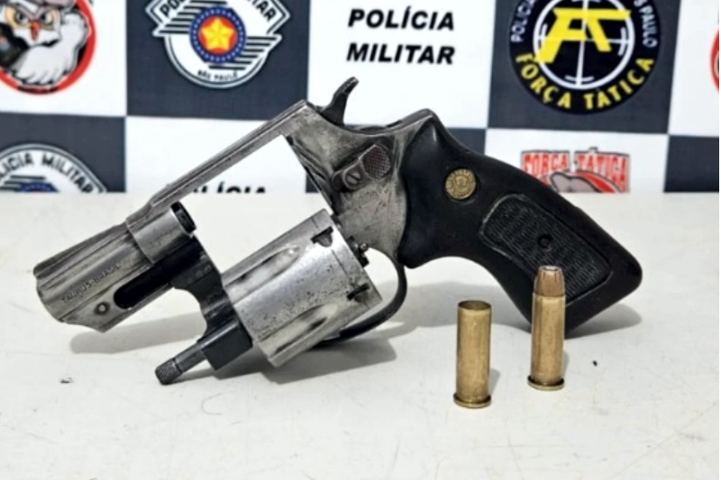 Foto: Divulgação/Polícia Militar