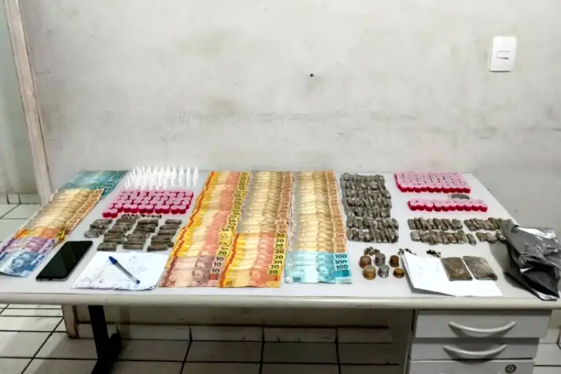Foto: Divulgação/Polícia Militar