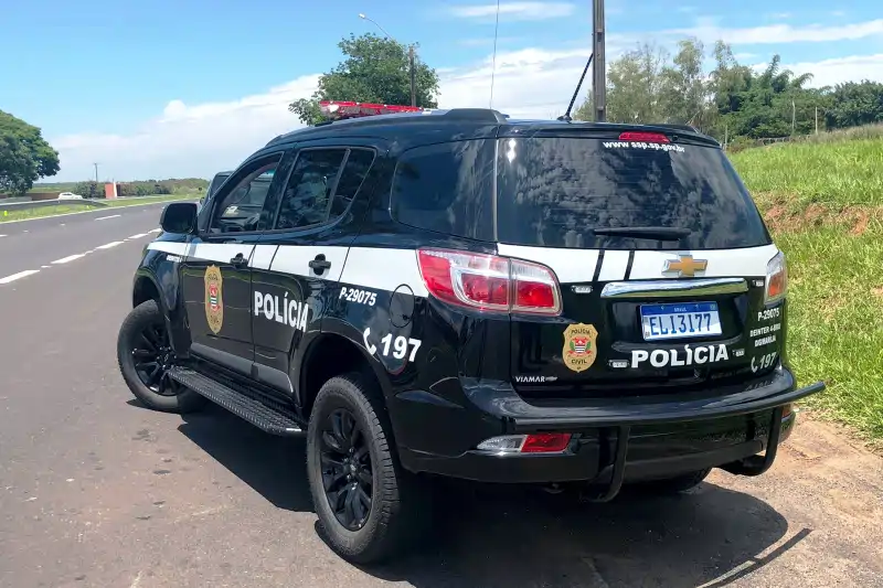Foto: Divulgação/Polícia Civil