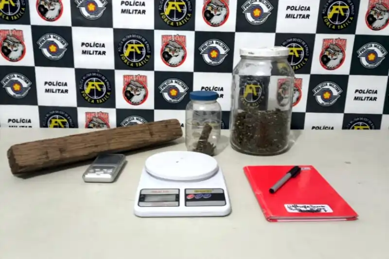 Foto: Divulgação/Polícia Militar