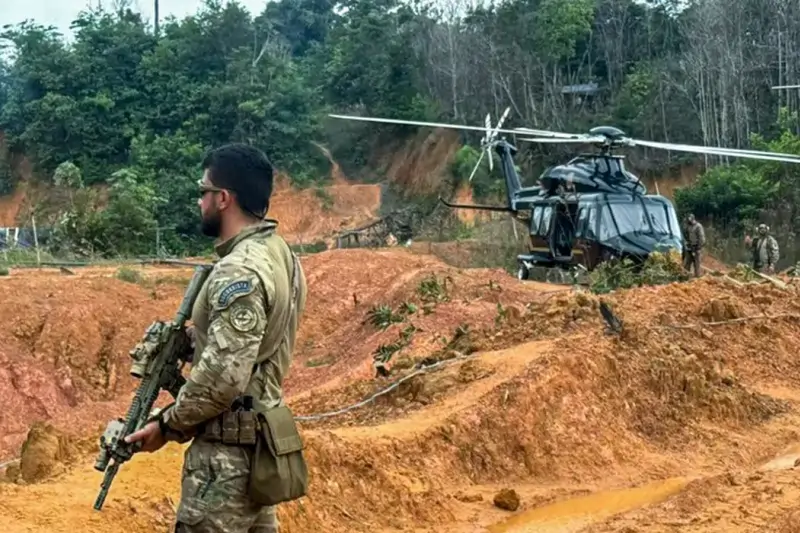 Foto: Divulgação/Policia Federal
