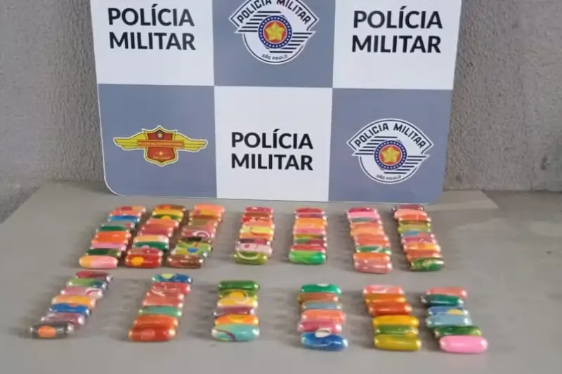 Foto: Divulgação/Polícia Militar Rodoviária