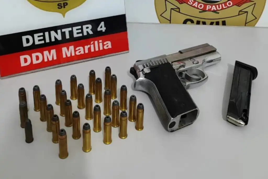 Foto: Divulgação/Polícia Civil