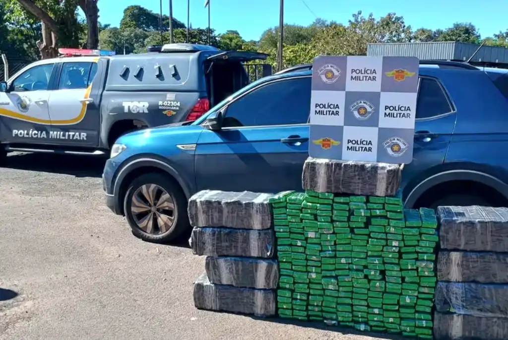 Foto: Divulgação/Polícia Militar Rodoviária