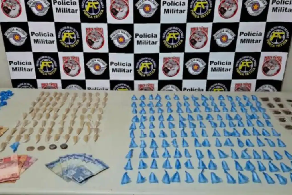 Foto: Divulgação/Polícia Militar