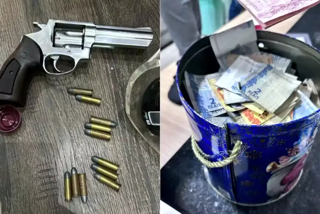 Foto: Divulgação/Polícia Federal
