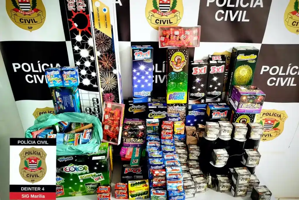 Foto: Divulgação/Polícia Civil