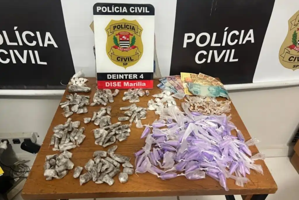 Foto: Divulgação/Polícia Civil