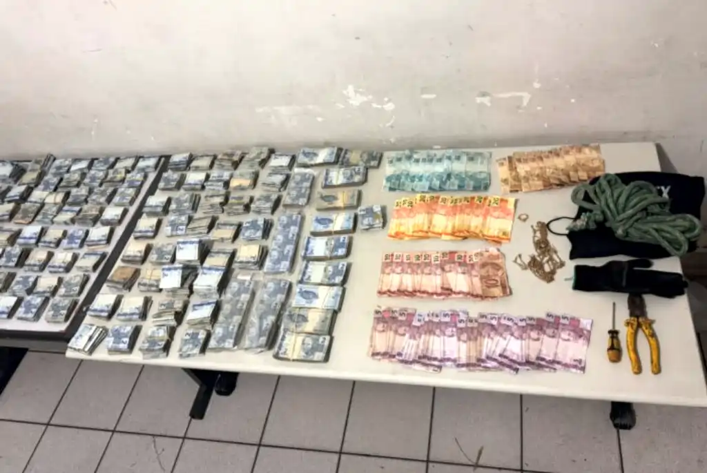 Foto: Divulgação/Polícia Militar