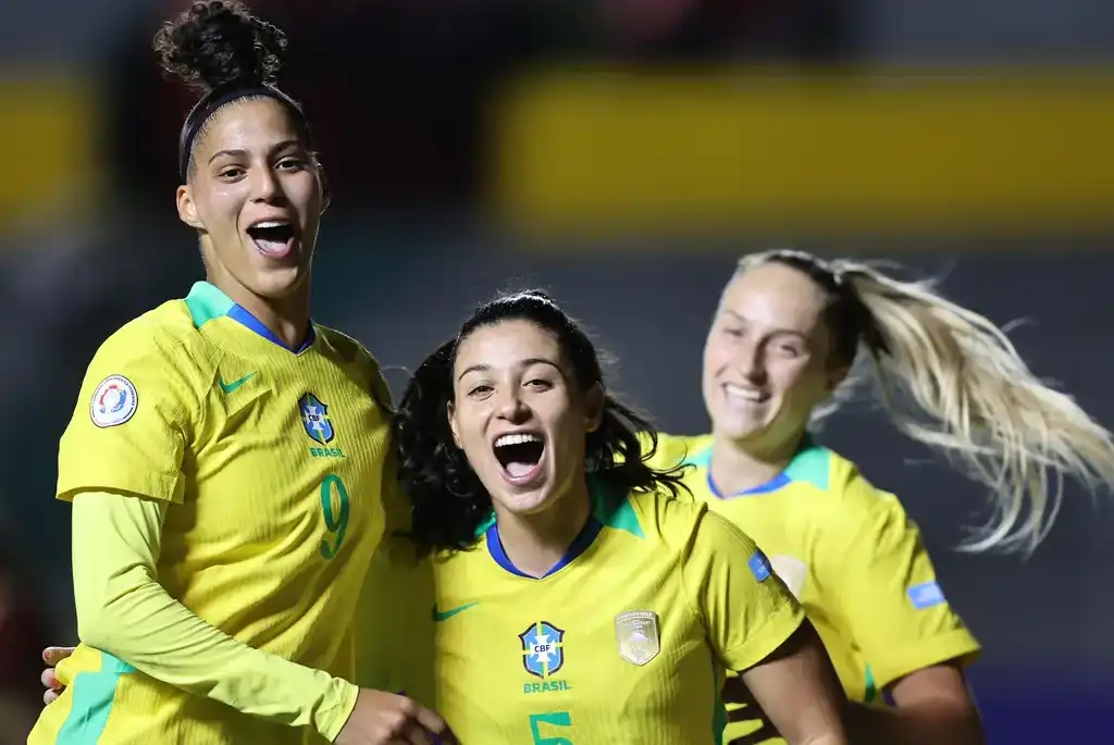 Foto: Lívia Villas Boas/CBF