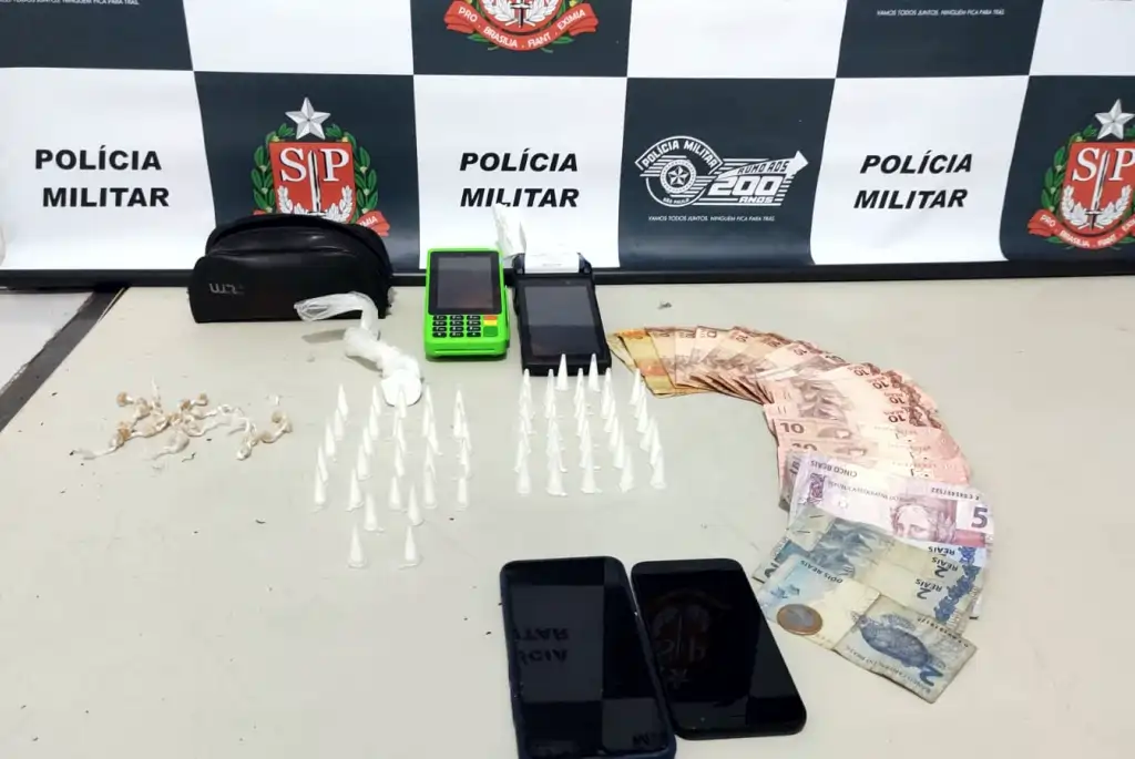 Foto: Divulgação/Polícia Militar