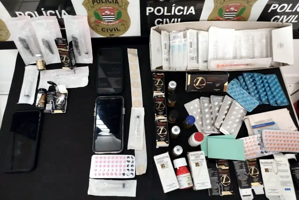 Foto: Divulgação/Polícia Civil