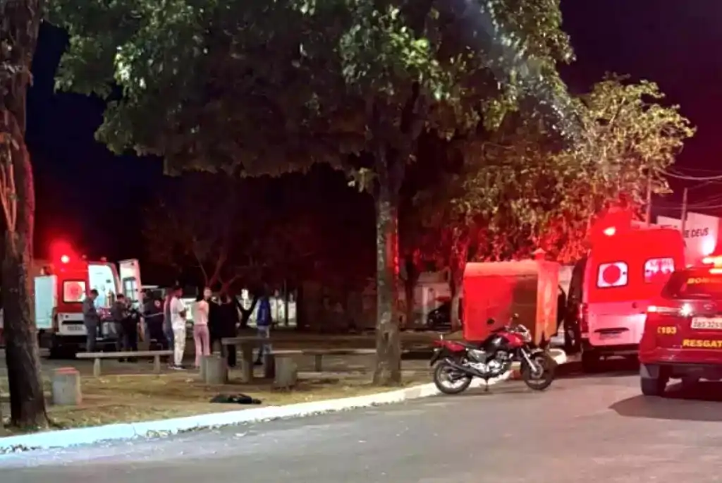 Reprodução/Bauruzão Mil Grau
