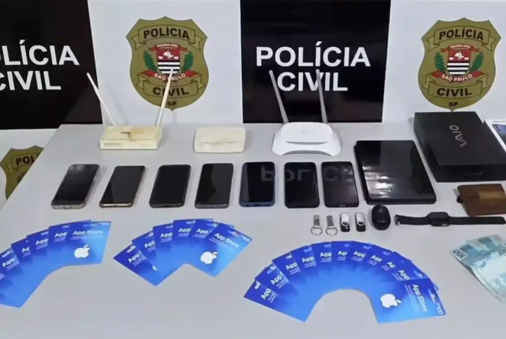 Divulgação/SSP