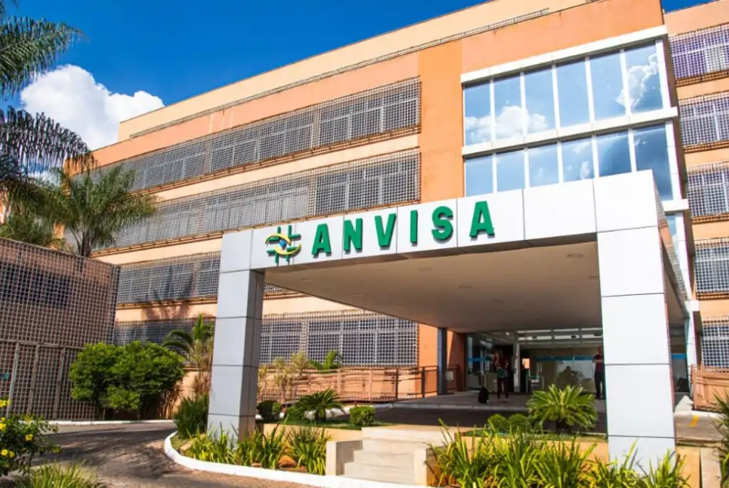 Divulgação/ANVISA