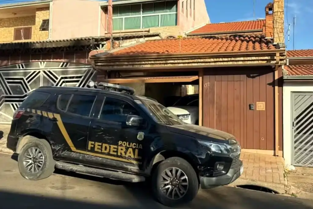 Divulgação/Polícia Federal