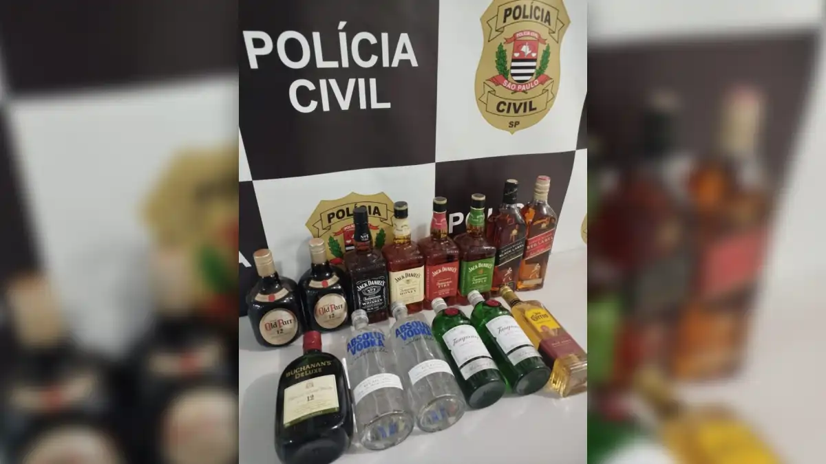 Divulgação/Polícia Civil
