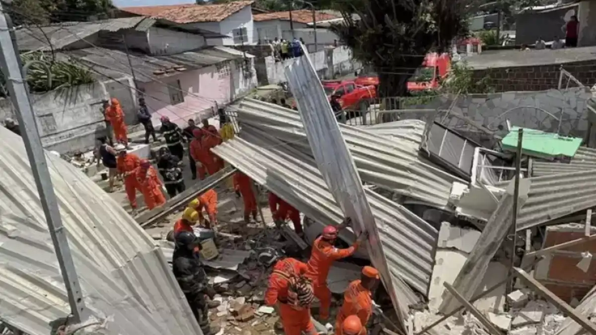 Divulgação/Polícia Militar de Pernambuco
