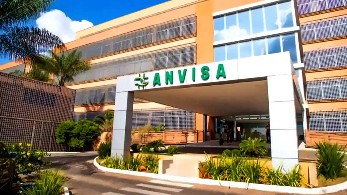 Divulgação/ANVISA