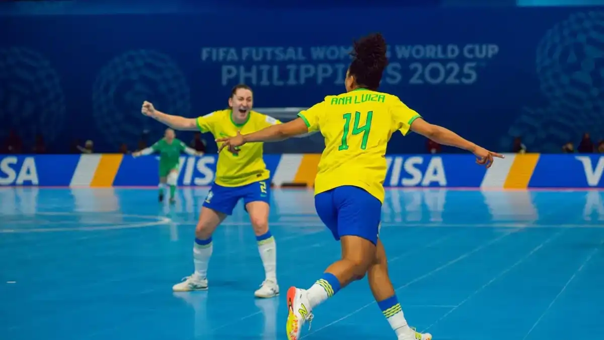 Fábio Souza/CBF