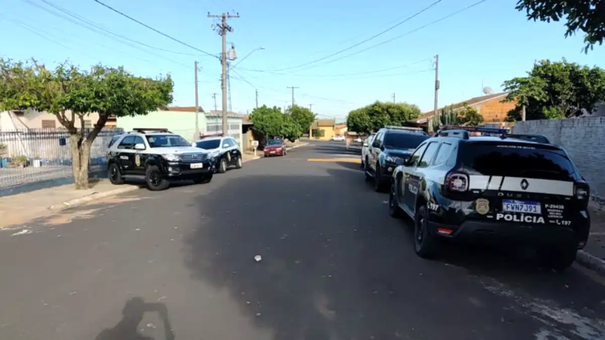 Divulgação/Polícia Civil