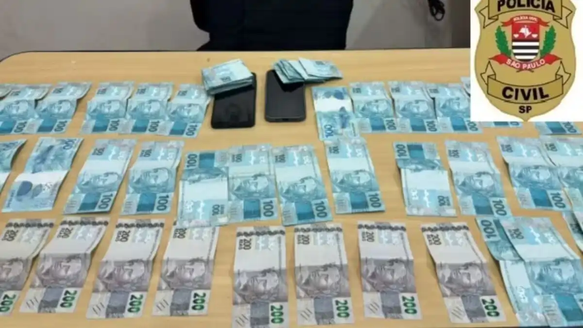 Divulgação/Polícia Civil