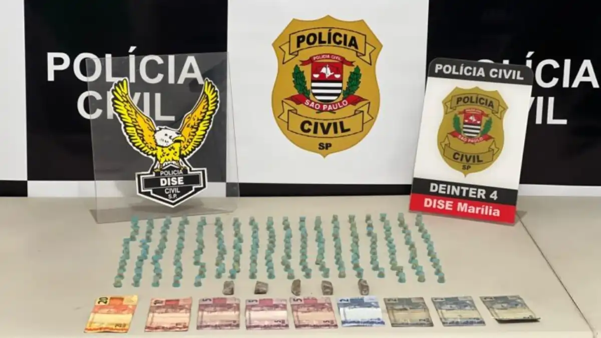 Divulgação/Polícia Civil
