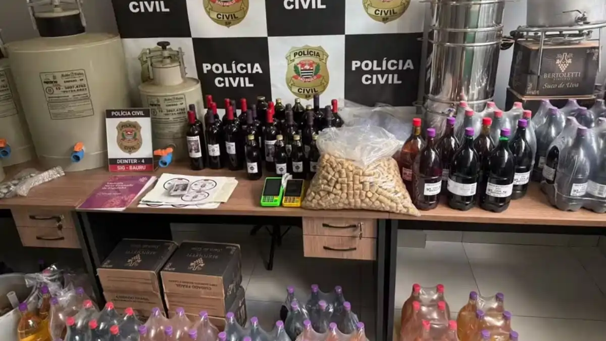 Divulgação/Polícia Civil