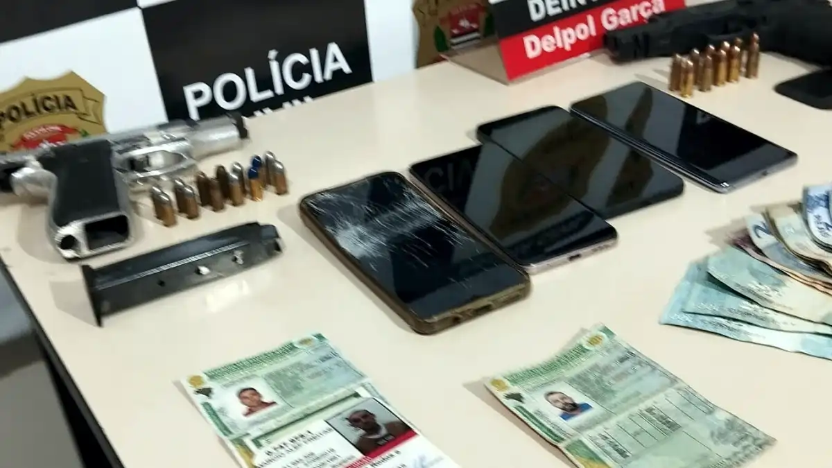 Divulgação/Polícia Civil