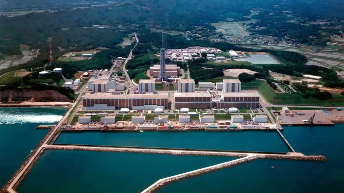 Divulgação/TEPCO