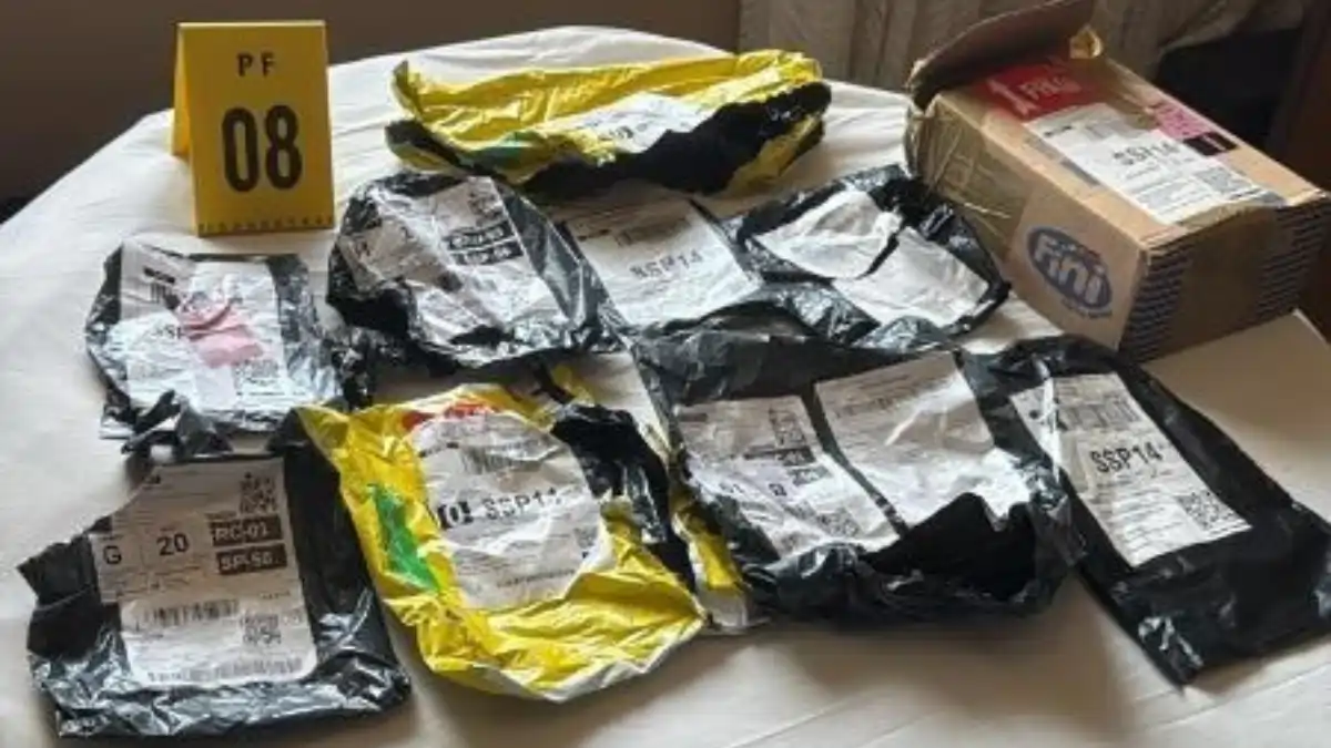 Divulgação/Polícia Federal