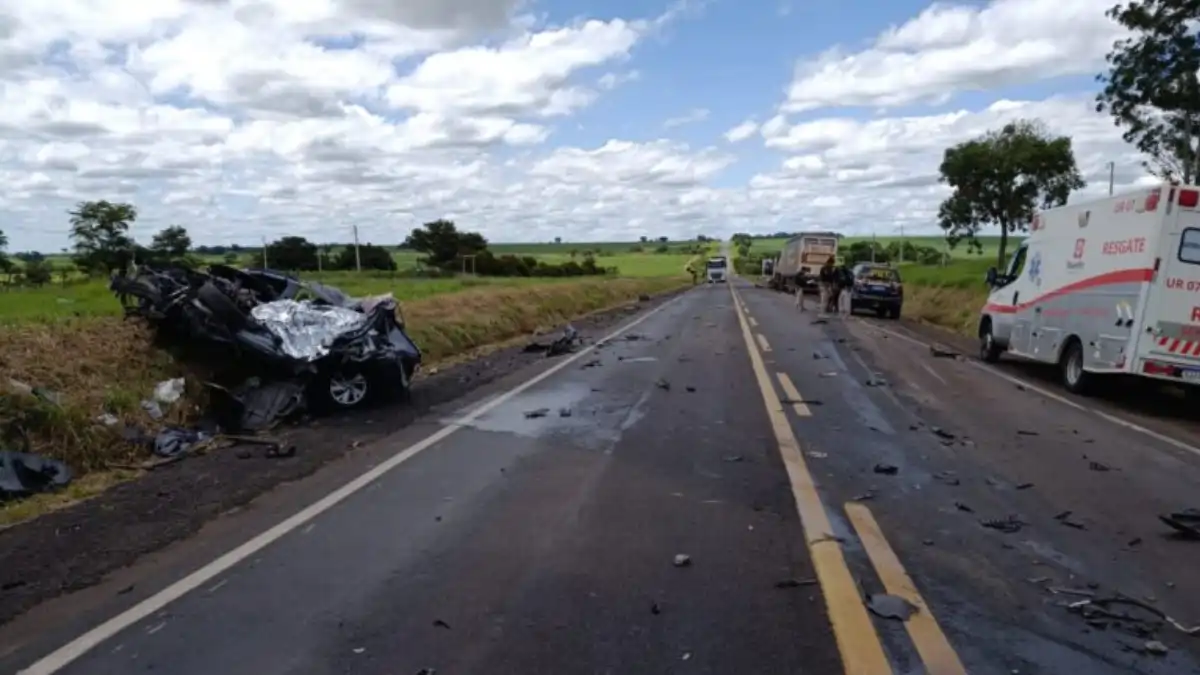 Divulgação/Polícia Rodoviária Federal