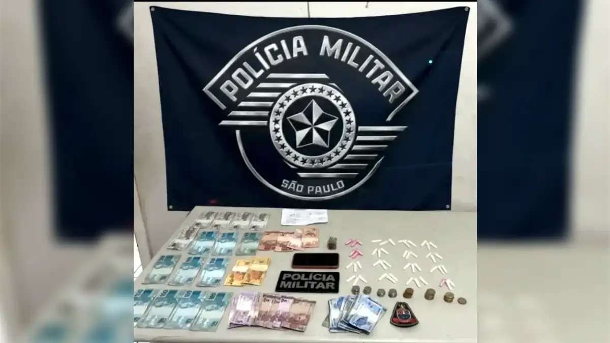 Divulgação/Polícia Militar