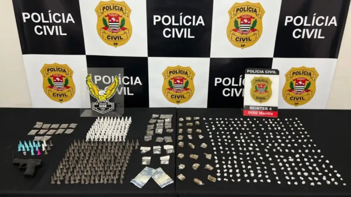 Divulgação/Polícia Civil