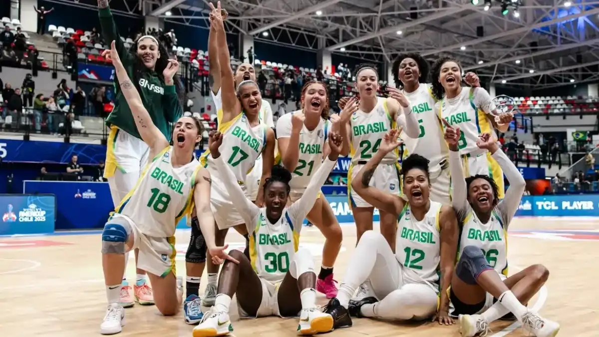 Divulgação/FIBA
