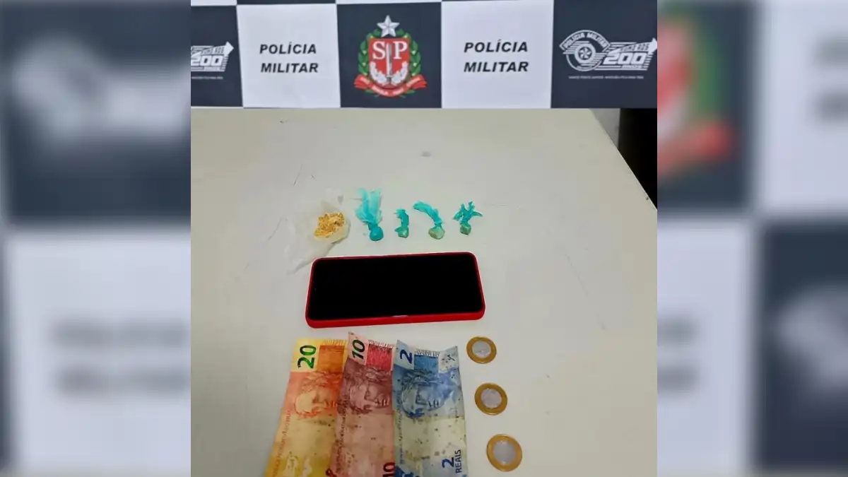 Divulgação/Polícia Militar